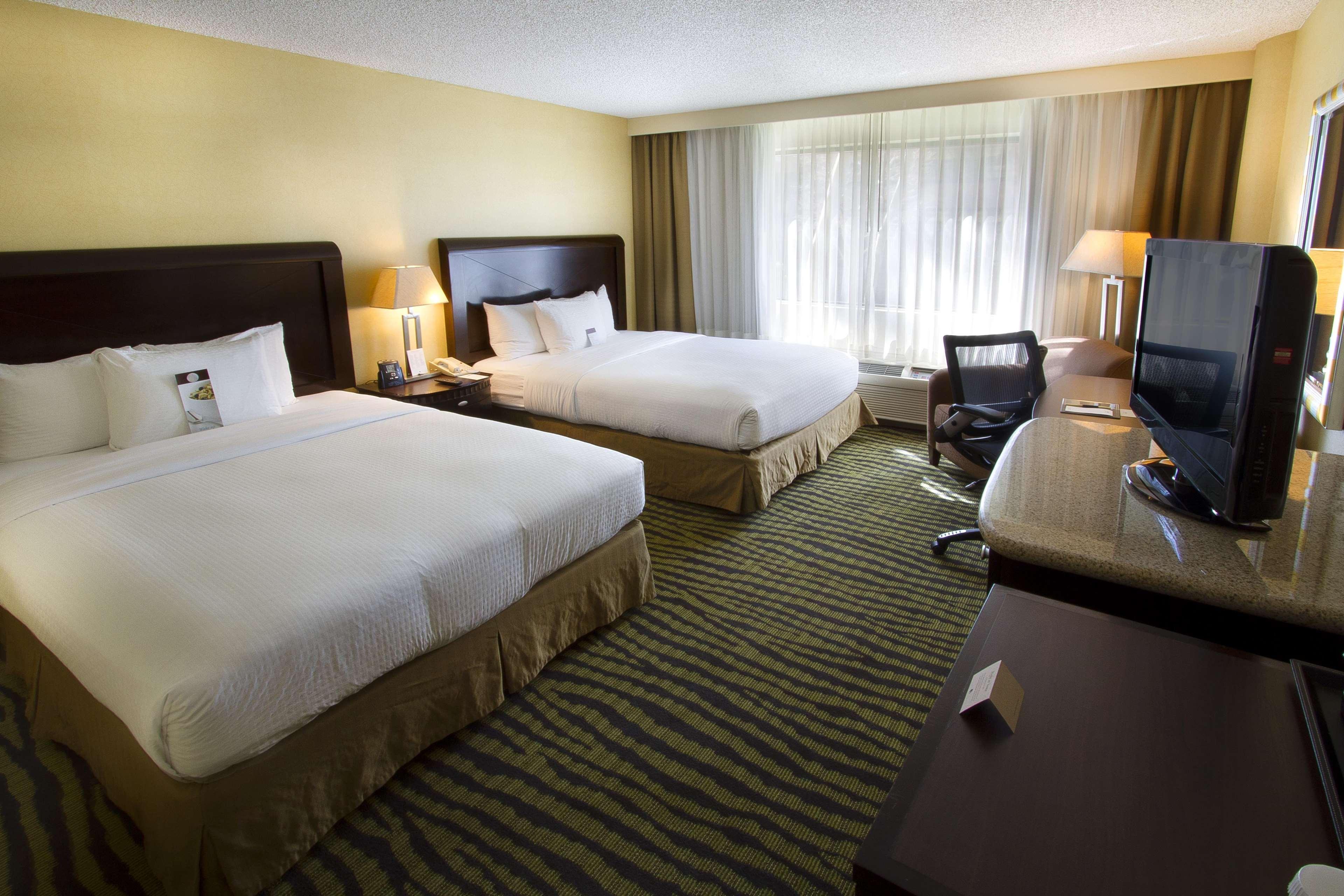 Doubletree By Hilton Orange County Airport Ξενοδοχείο Σάντα Άνα Εξωτερικό φωτογραφία