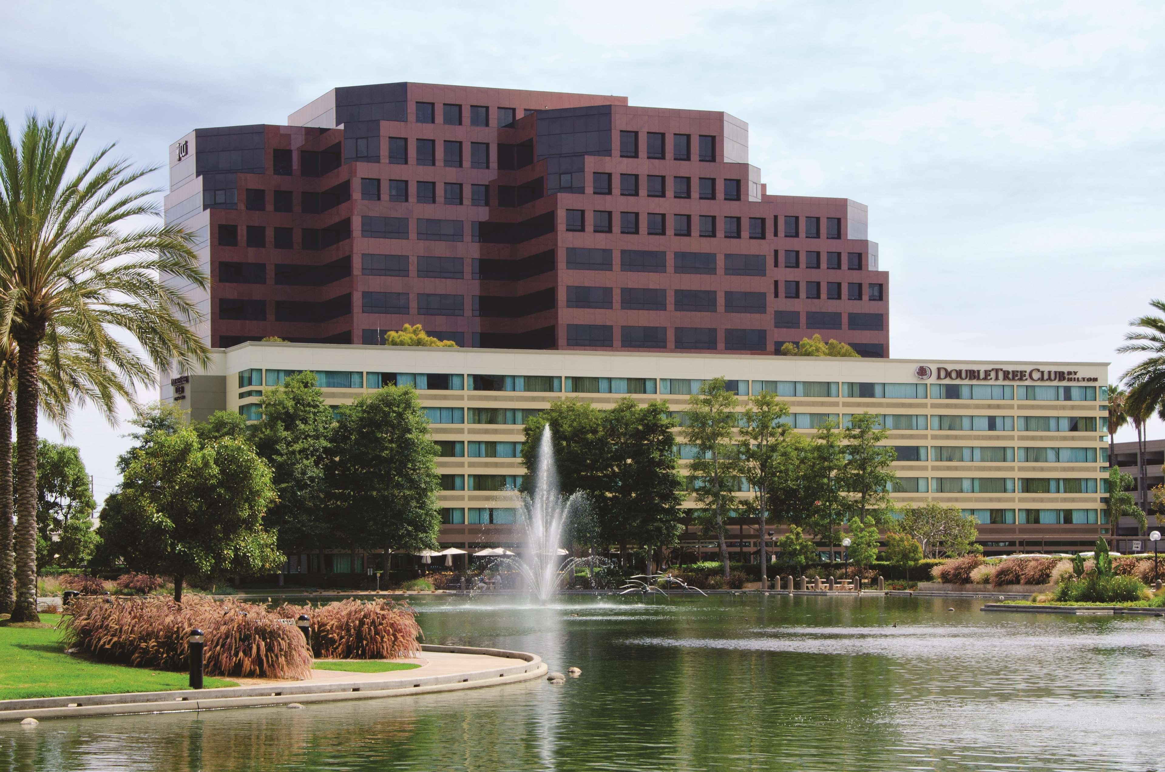 Doubletree By Hilton Orange County Airport Ξενοδοχείο Σάντα Άνα Εξωτερικό φωτογραφία