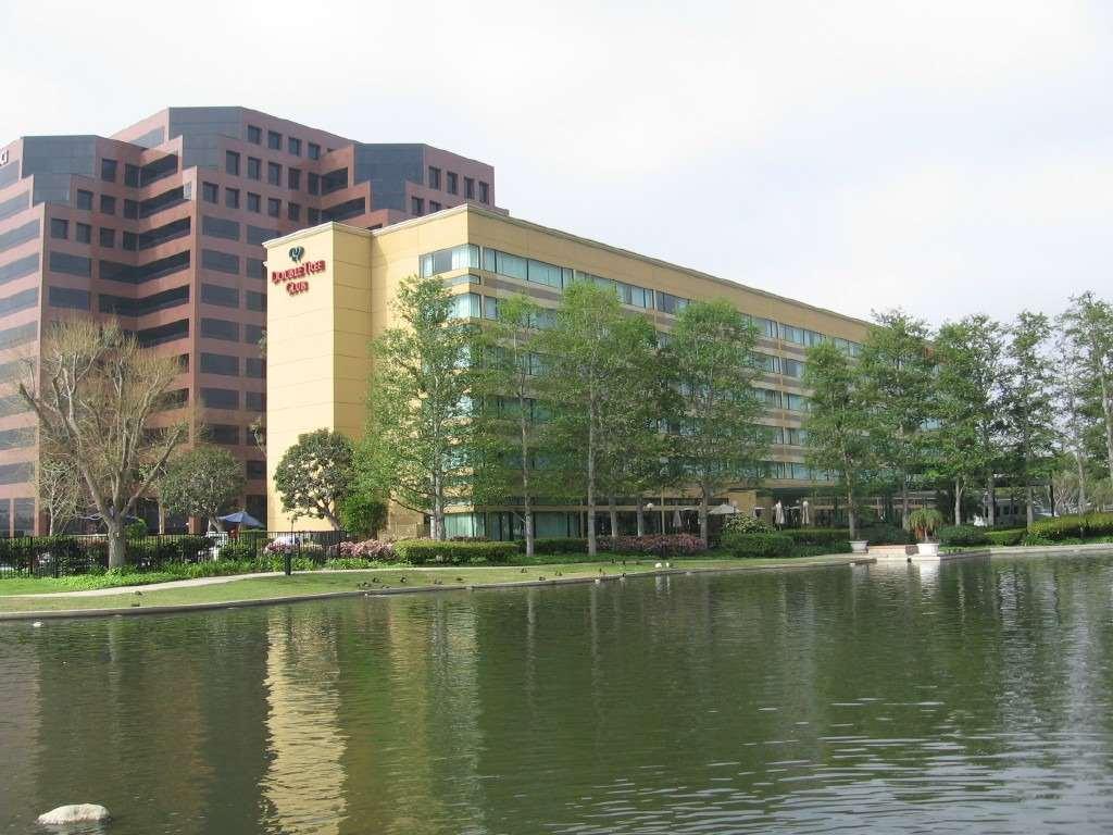 Doubletree By Hilton Orange County Airport Ξενοδοχείο Σάντα Άνα Εξωτερικό φωτογραφία