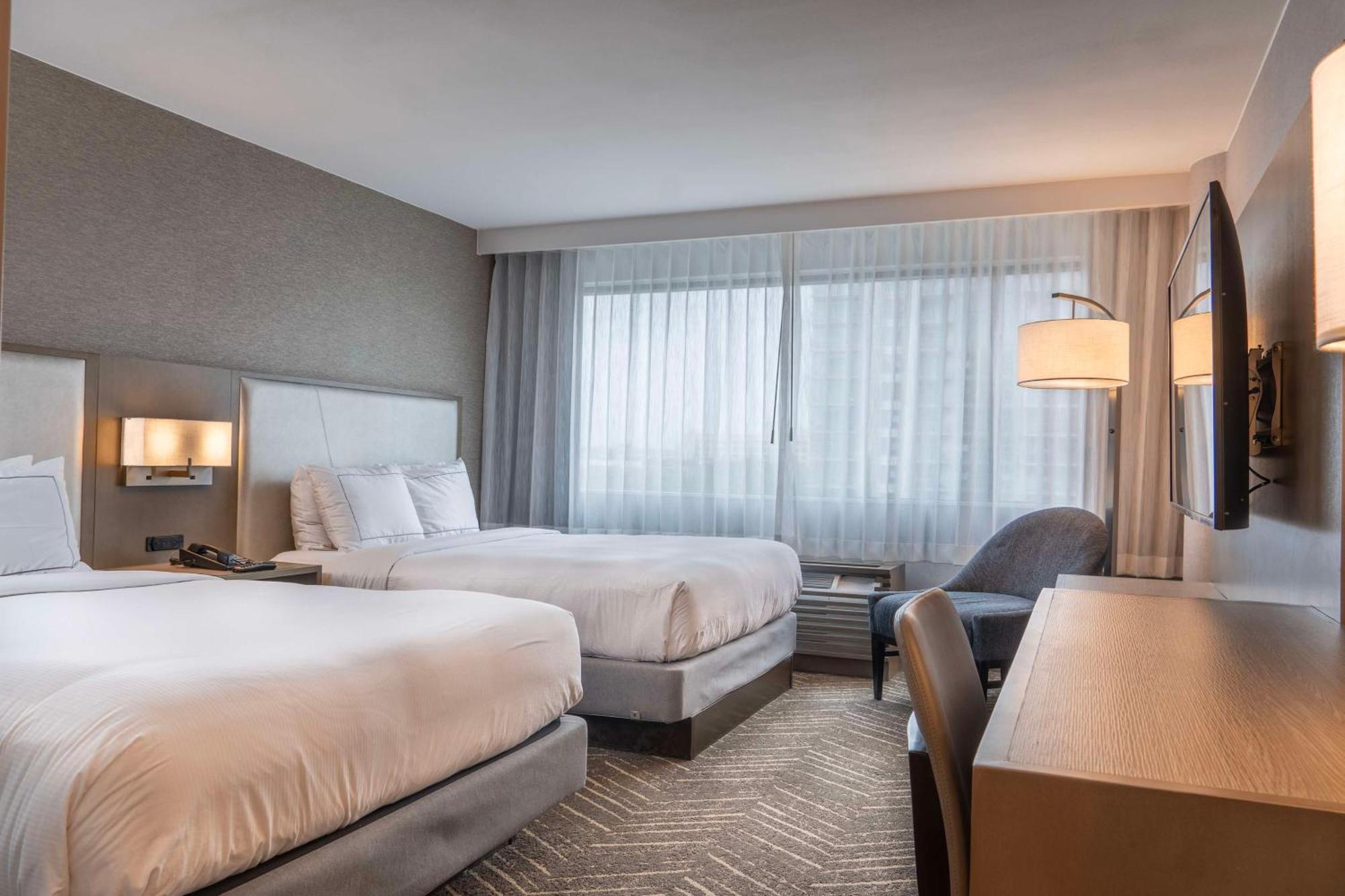 Doubletree By Hilton Orange County Airport Ξενοδοχείο Σάντα Άνα Εξωτερικό φωτογραφία