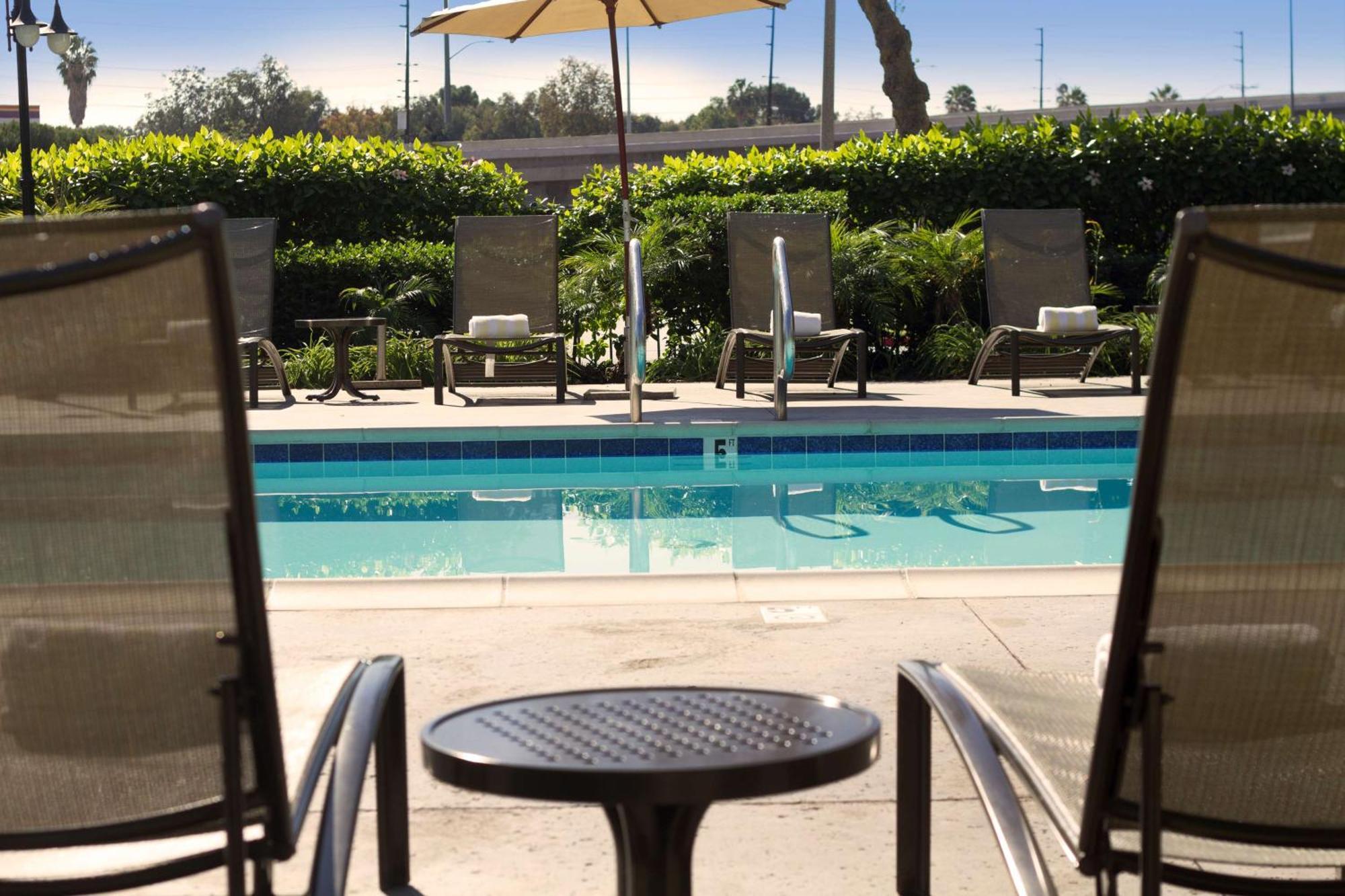 Doubletree By Hilton Orange County Airport Ξενοδοχείο Σάντα Άνα Εξωτερικό φωτογραφία