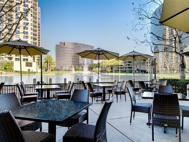 Doubletree By Hilton Orange County Airport Ξενοδοχείο Σάντα Άνα Εξωτερικό φωτογραφία